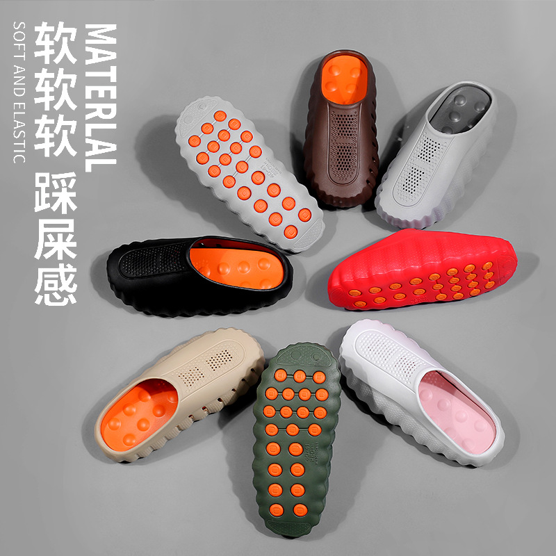 Heren Mind 001 Slippers Designer Ijsgroen Man 002 Zwart Zomer Strand Rode Slipper Dames Zwartgeblakerd Blauw Sportschoenen Comfortschoenen