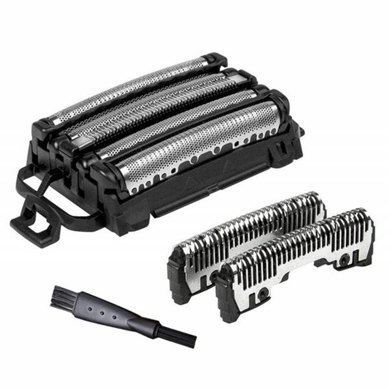 ABMK For Panasonic ARC5 5-Blade Shaver Replacement Outer Foil And Inner Blade Set- WES9032P For ES-LV97-K, ES-LV67-K