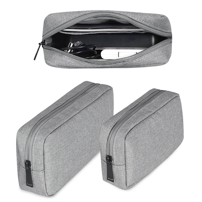 Сумка-органайзер для путешествий, USB-кабели, наушников, сумка для хранения гаджетов, цифровые аксессуары, чехол для макияжа, устройства