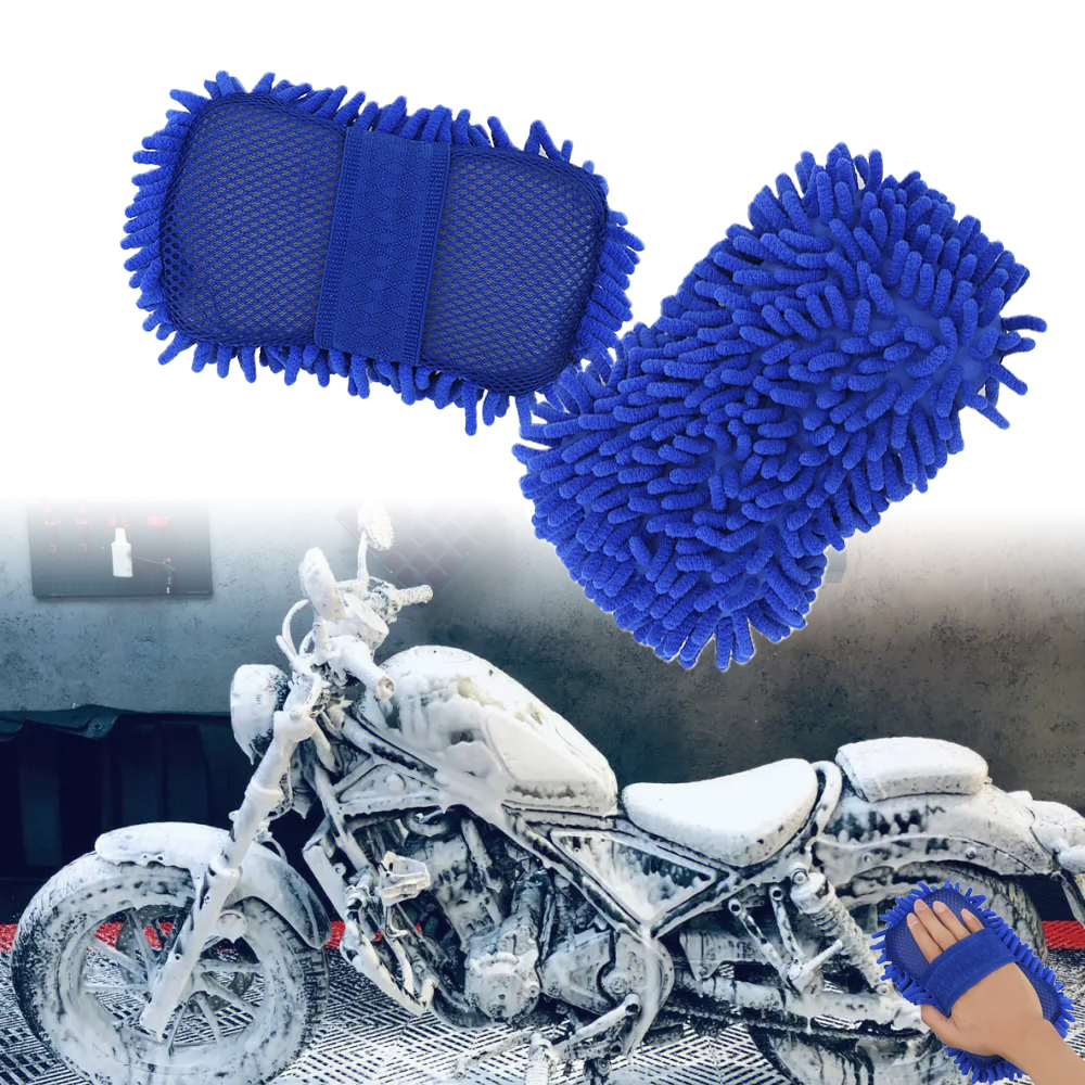 洗濯手袋オートバイ泡ワッシャーブラシシートホイールクリーニングツールオートケアダートピットバイクアクセサリー家庭用ユニバーサル