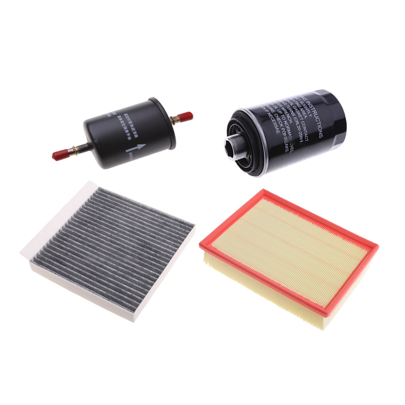 Filtre de voiture OEM 1109110XKZ1DA 8104400XKZ96A Filtre à air Filtre d'habitacle Filtre à huile pour HAVAL F7 H6 4C20 2.0T Version Pièce auto