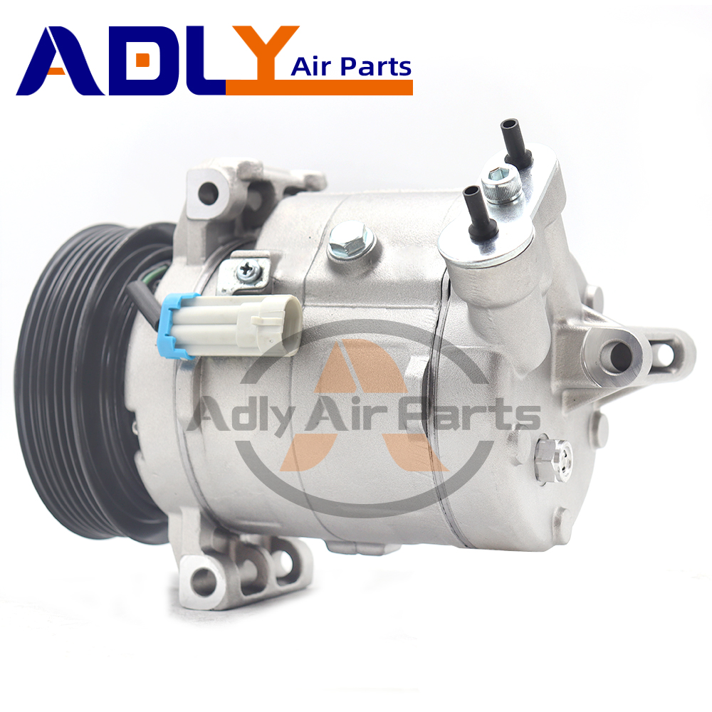 Kompresor AC CSP15 untuk Chevrolet Cruze Orlando 13310692 13314480 DS101032 96966630 13250601 13271258 687997689 106290114