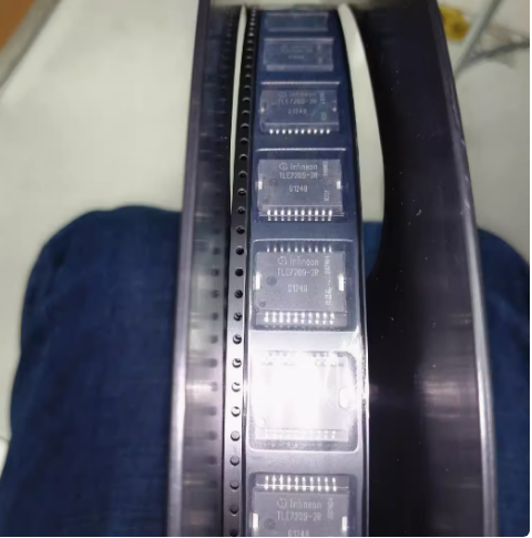 Nuevo original 10 unids/lote TLE7209-2R TLE7209R TLE7209 HSOP20