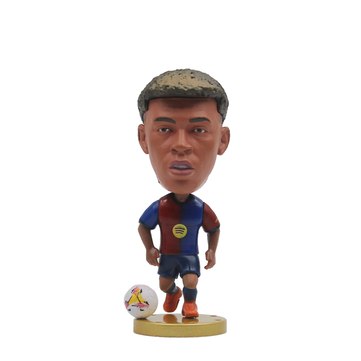 2,5-дюймовая мини-фигурка куклы из смолы 2025 YAMAL VINIJR MODRIC