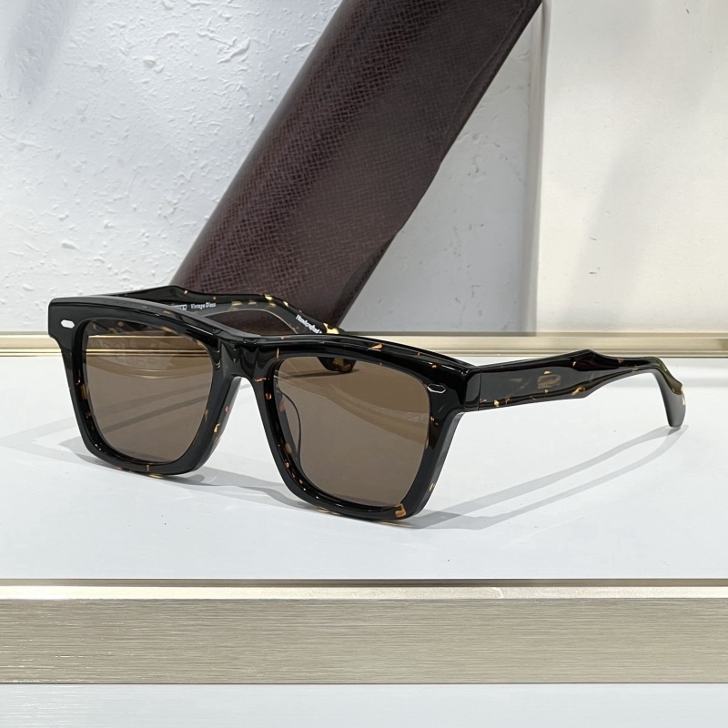 Square ov5552su Luxury Brand Designer Vintage Sunglasses For Men Women Style Retro Thick Acetate Female Male Sunglasses Popular