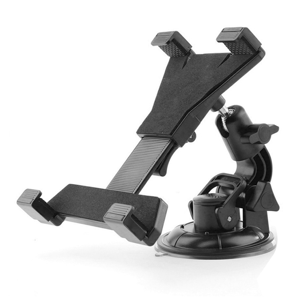 Xnyocn-Suporte Universal para Carro para Tablet, Montagem do Pára-brisa, Suporte para iPad Air 1, 2, Mini 2, 3, 4 Pro, 9.7, 10.5, 7 a 11 ", Samsung Tab