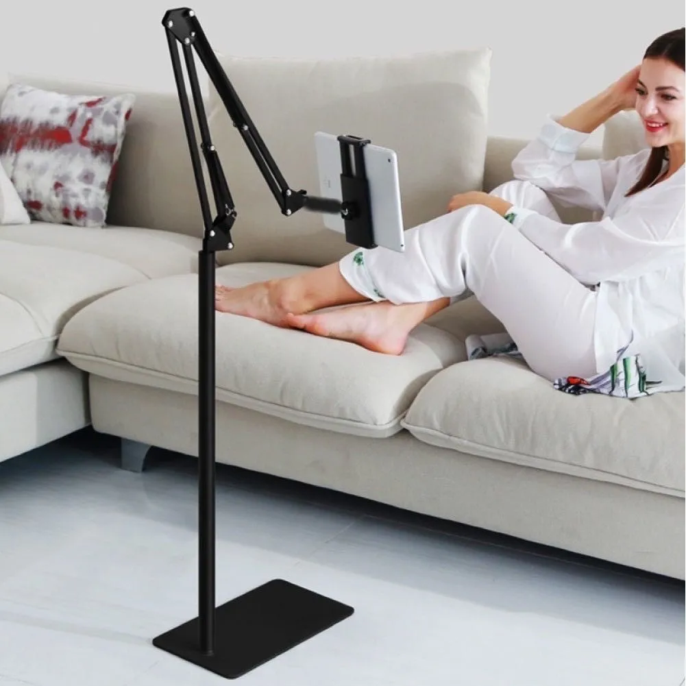 Support de téléphone portable, tablette, IPad, support de téléphone portable, Base carrée pliable 2