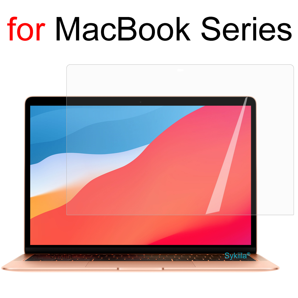 Защитная пленка для экрана MacBook Air 13 M5 M4 M3 M2 M1 Air 15 Pro 14 15 16 11 12 13 Neo Skin HD Soft Film Guard A3449 A3448 A3427