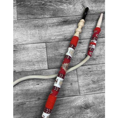 Nargileci Ömer Kayu Berjudul Izmir Kulit Marpuffer Hookah Kualitas Bahan Arang Aroma Botol Mangkuk Kafe Shisha