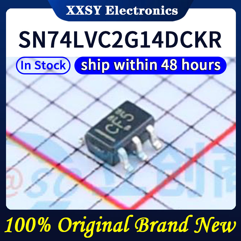 SN74LVC2G14DCKR Высокое качество, новый