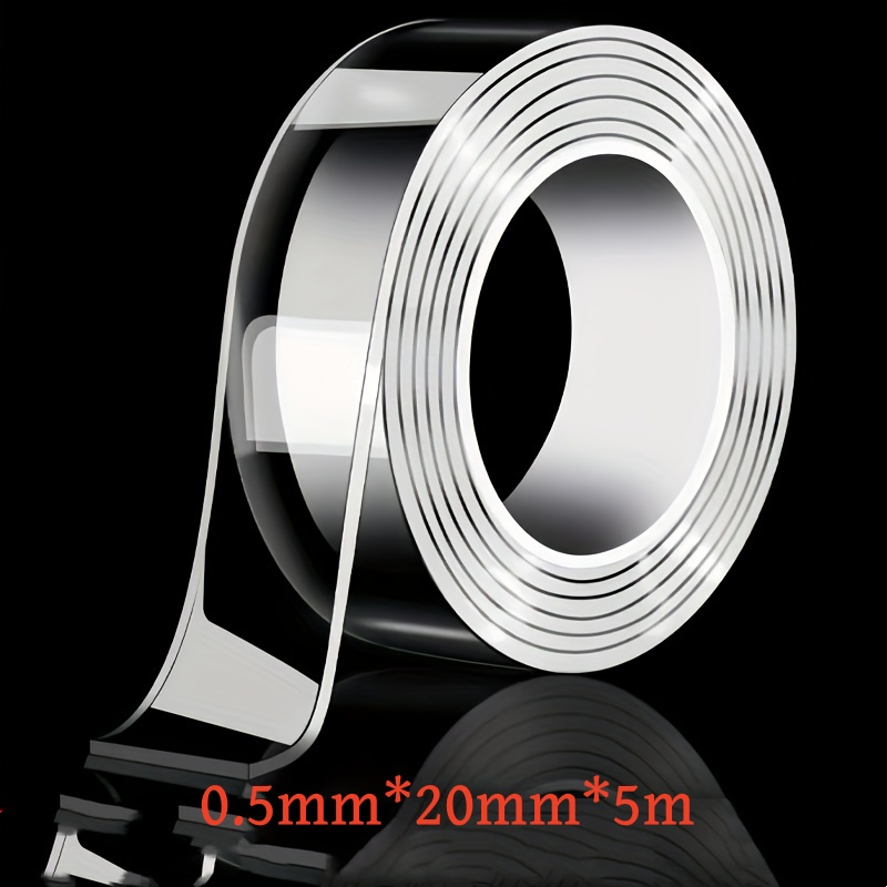 Ultra-strong Double Sided Adhesive Monster Tape Home Appliance Waterproof Wall Stickers Home Improvement Resistant Tapes