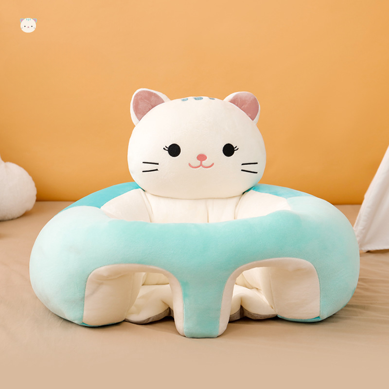 Nette Cartoon Baby Sitze Sofa Baumwolle Baby Stuhl Waschbar Abnehmbare Sofa Baby, Kleinkind Kleinkind Sitze Baby, Kleinkind Esszimmer Stuhl