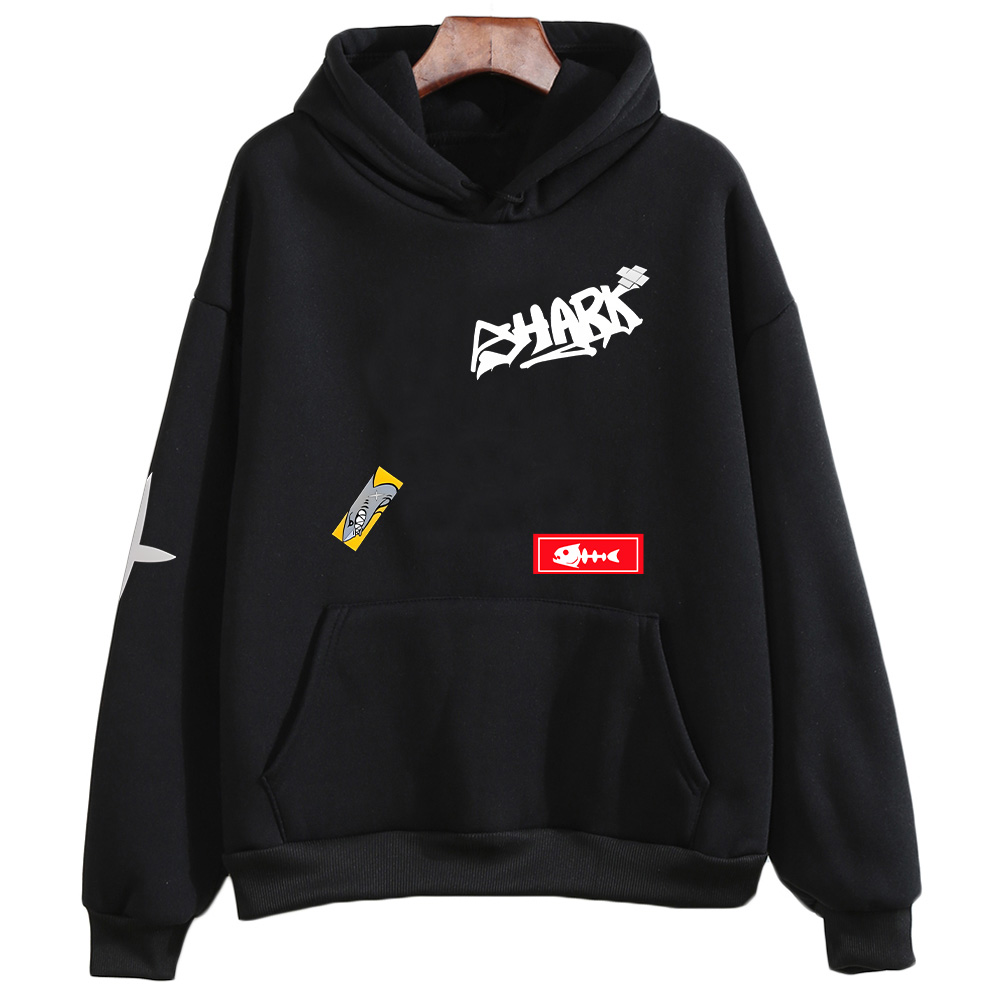 Bluza z kapturem Zenless Zone Zero Ellen Joe Grafika ZZZ Anime Merch Bluzy Męskie Damskie Długi Rękaw z Kapturem Odzież Unisex