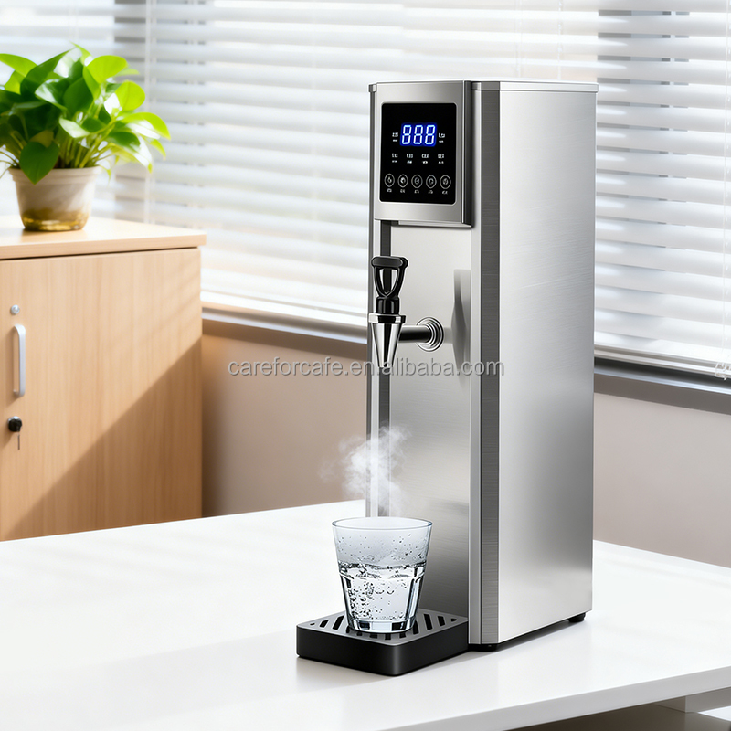 自動給湯機 繊細な外観 電気式 8L 10L ウォーターボイラー ヒーター ドリンクディスペンサー