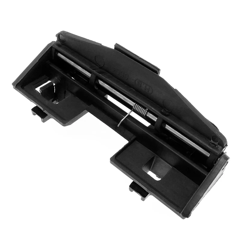 การใช้แก๊สถังประตูบานพับ FILLER เบนซิน FLAP บานพับสําหรับ BMW 5 & 7 Series E32 E34 51171928197   อุปกรณ์เสริมทดแทน ABS โดยตรง