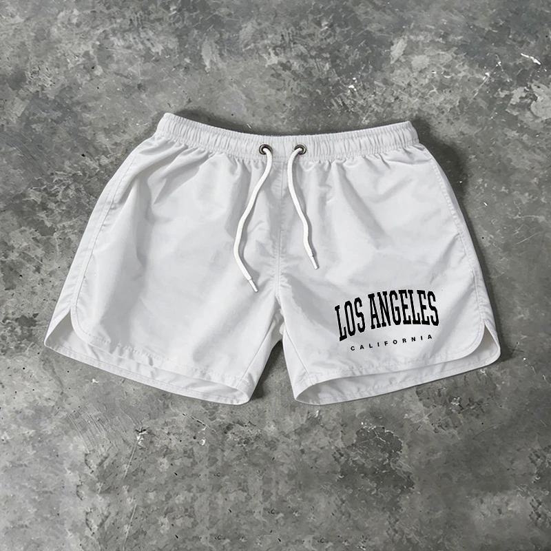 Heißer Verkauf Cross Herren Schnelltrocknende Boardshorts Sommer Herren Tägliche Freizeit-Sport-Strandshorts Fitness Boxen Laufshorts 2026