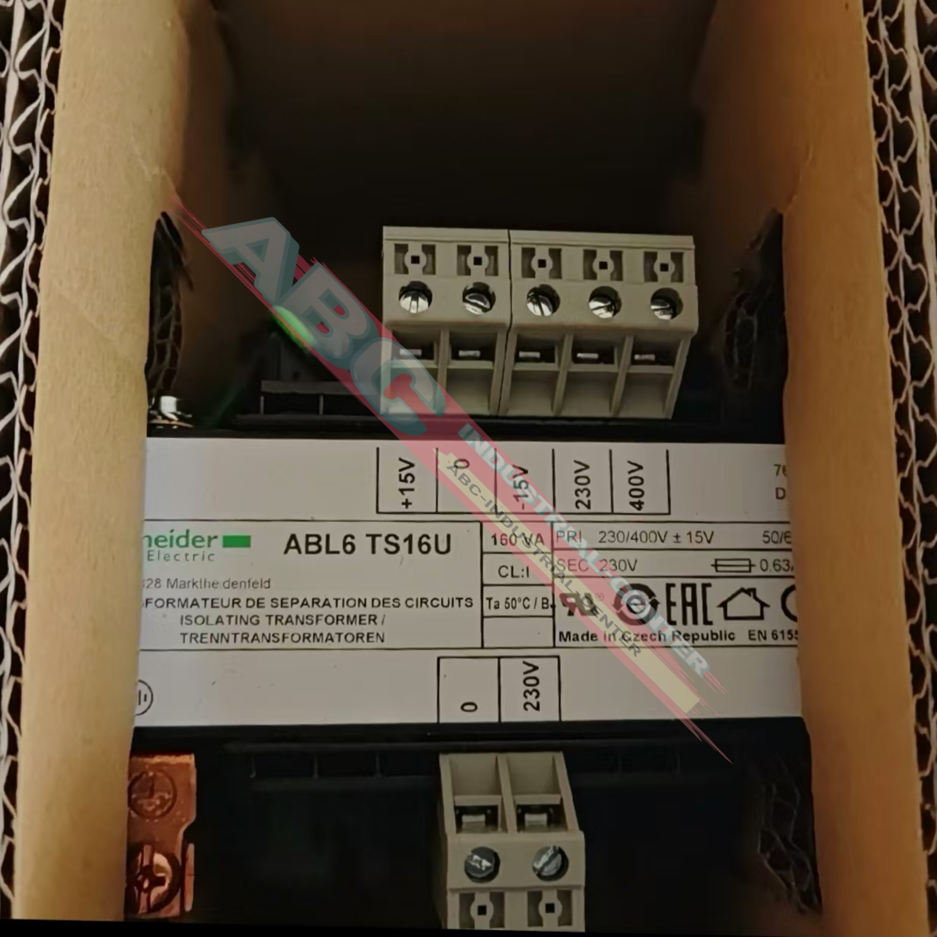 ABL6TS16U brand new  Transformer