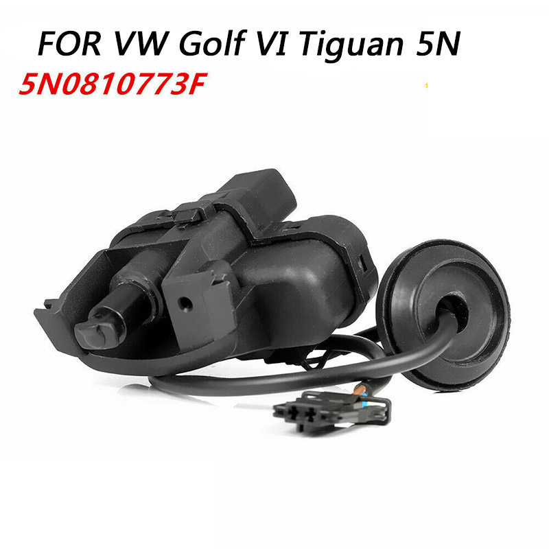 Новый OEM привод открывания двери топлива для V W 2011-2016 TIGUAN 5ND 810 773A