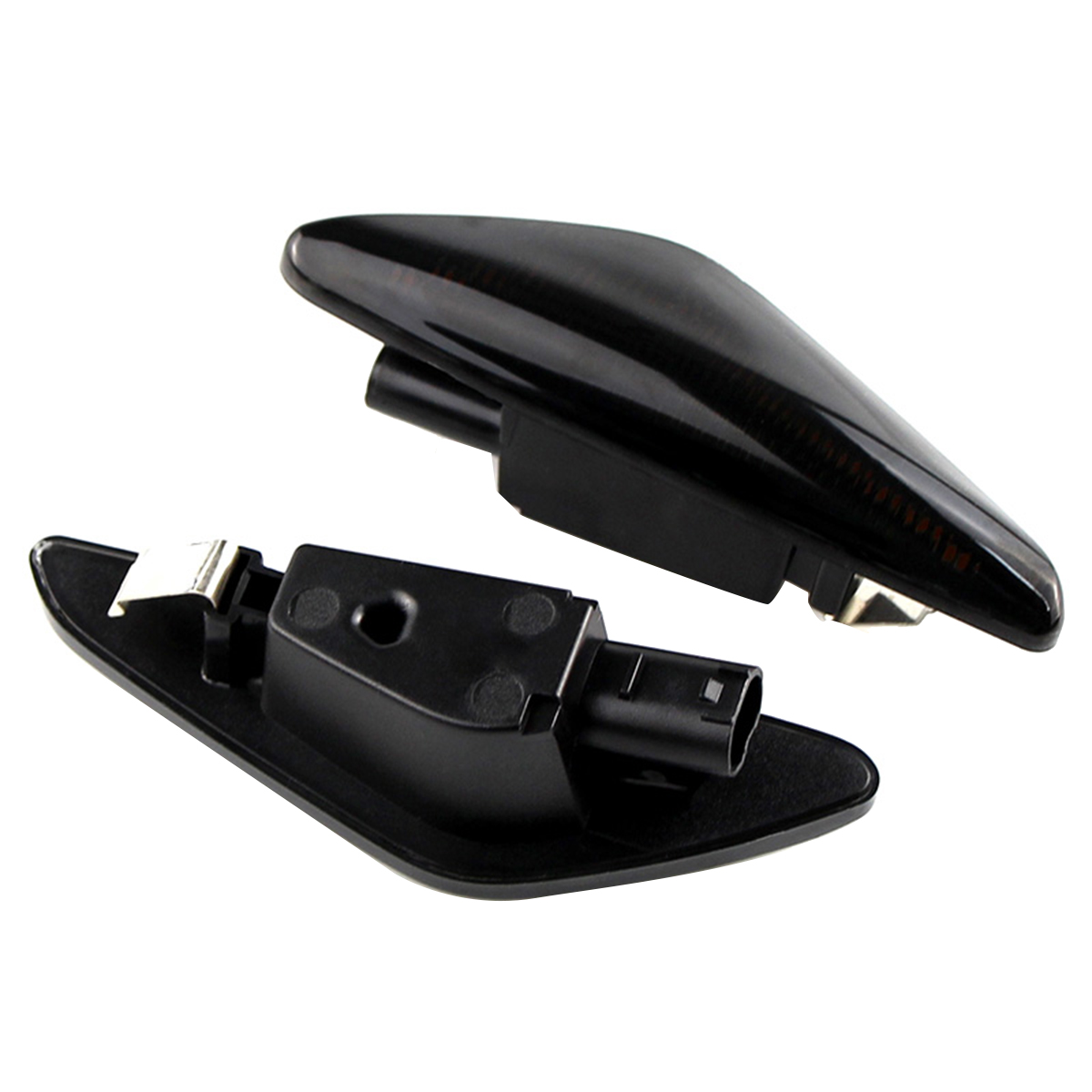 2pcs für bmw x3 f25 x5 e70 x6 e71 e72 2008-2015 LED dynamische Seiten markierung Blinker Blinker fließende Seite Kotflügel Licht