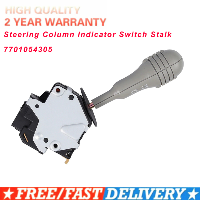 Kolumna kierownicy/przełącznik kierunkowskazów do Renault Twingo C06 1.2 / 1.2 16V Ref: 7701054305 7701046629 7700822445 7700839681