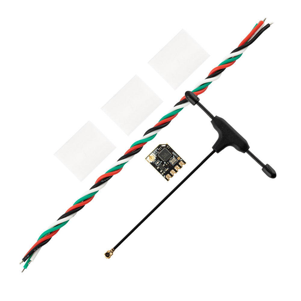 RadioMaster RP1 V2 2,4 GHz ExpressLRS ELRS Nano Odbiornik