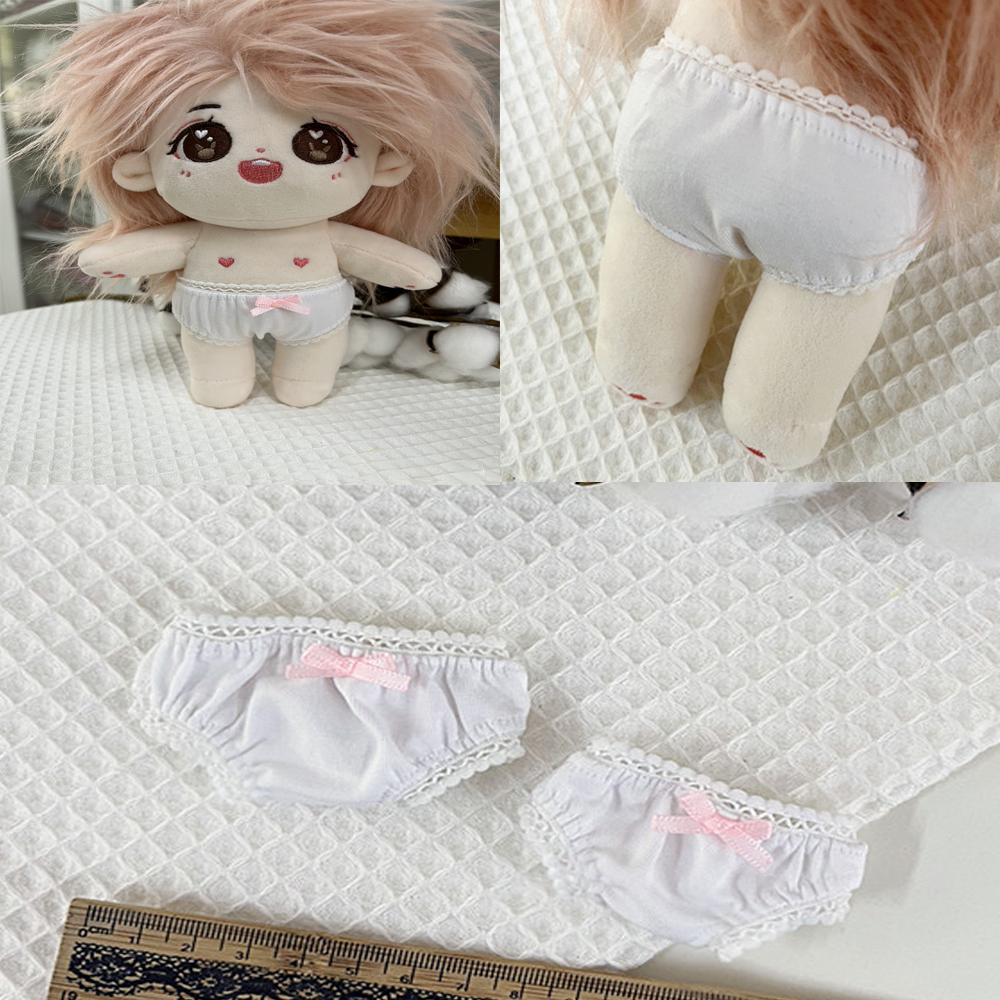 HOUZIWA 15 センチメートル 20 センチメートルぬいぐるみ人形下着ぬいぐるみ人形の服