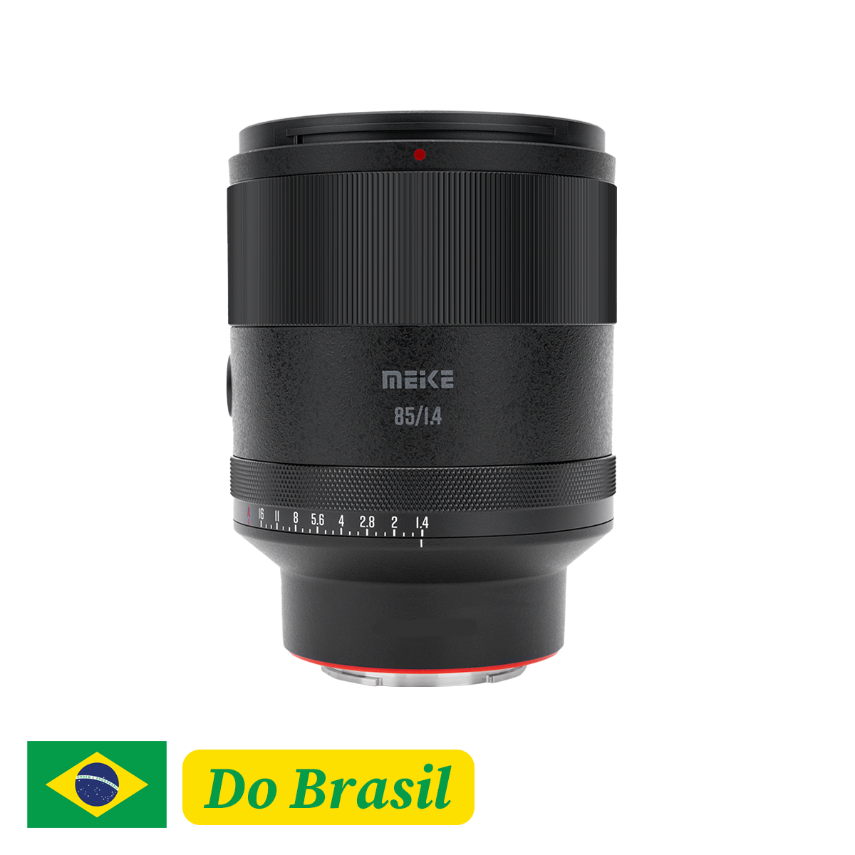 Obiektyw portretowy Meike Full Frame 85mm F1.4 z automatycznym ustawianiem ostrości i dużą przysłoną (silnik STM) do Sony E / Nikon Z / L-mount
