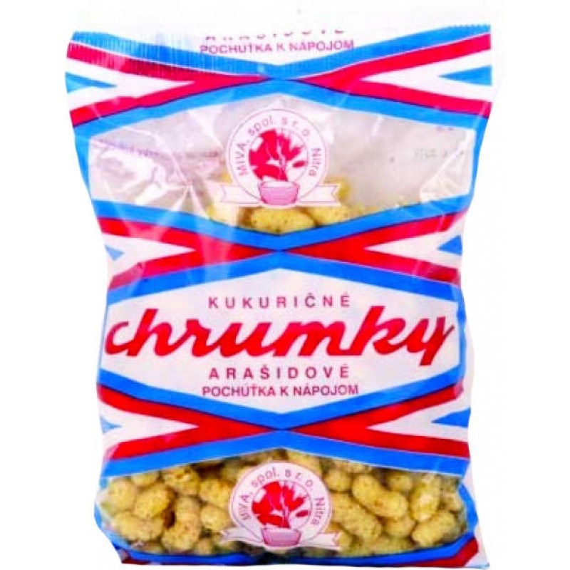 Erdnuss-Crunks 60g - Chrumky