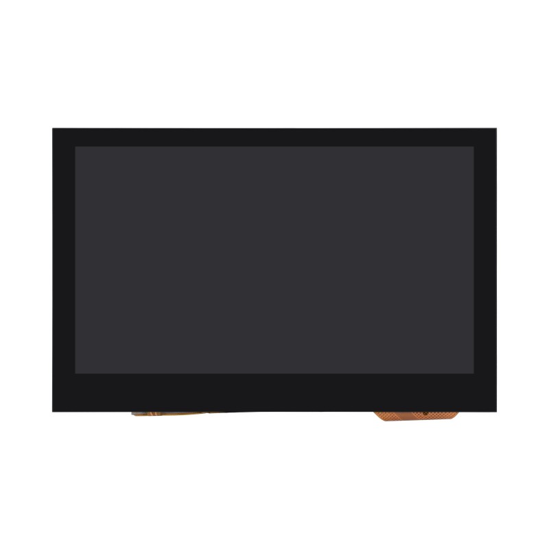 Waveshare ESP32-S3-LCD-4.3, ESP32-S3 4,3 inch displayontwikkelingsbord, 800×480, opties voor aanraakfunctie, 32-bit LX7 dual-core