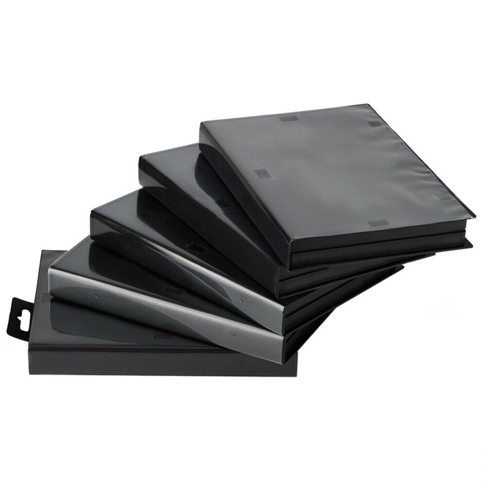 1/2/5Pcs Game Cartridge Empty Shell Box Dustproof Game Storage Case Replacement Game Accessories​​ For Sega Genesis MD Game Case