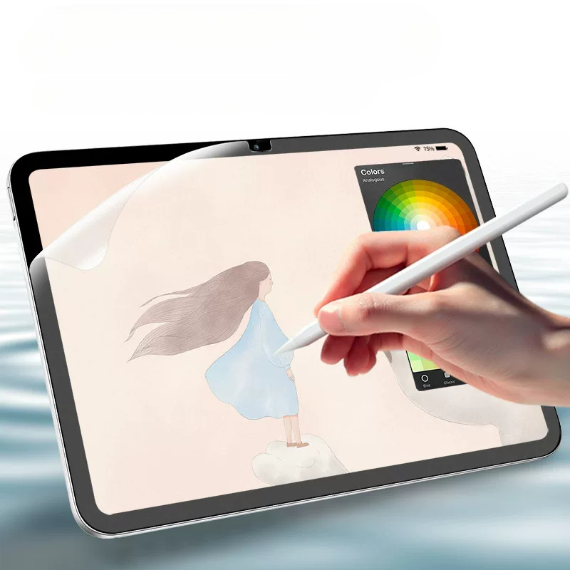 Für Samsung Galaxy Tab S11 Ultra S10 FE + Matte PET Malerei Zeichnung Screen Protector Film Für SAMSUNG Tab A11 S11 S10Lit S10fe
