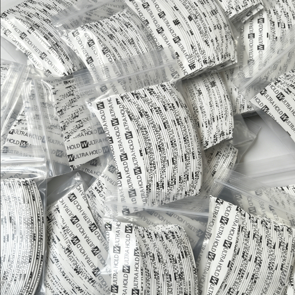 36 Stück/360 Stück C Contour Walker Perückenband, wasserdichtes doppelseitiges Klebeband für Toupets, Spitzenperücken, Haarteile, Haarsystem-Klebeband