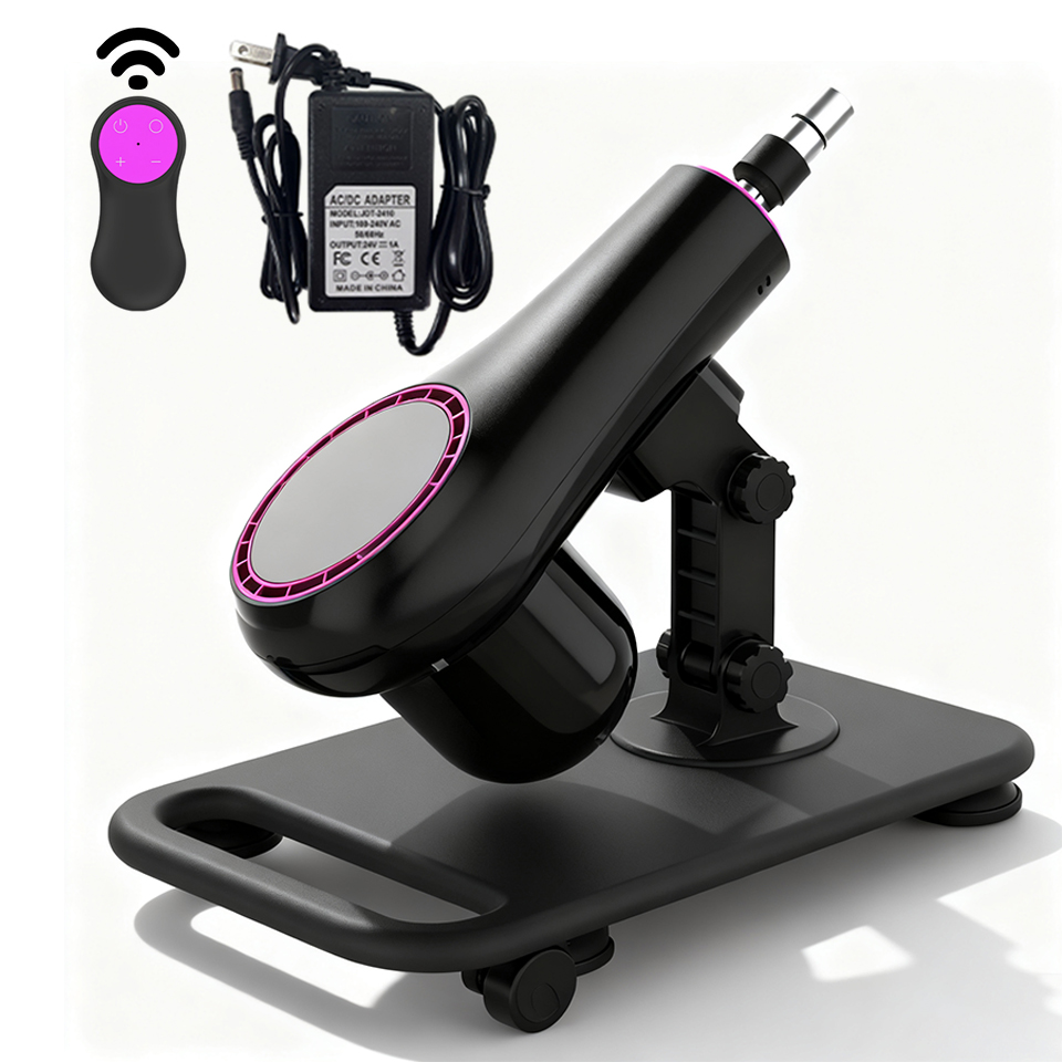 ROUGH BEAST Machine sexuelle pour femme, pistolet de masturbation automatique, machines sexuelles 3XLR pour adultes avec gros gode, jouet sexuel