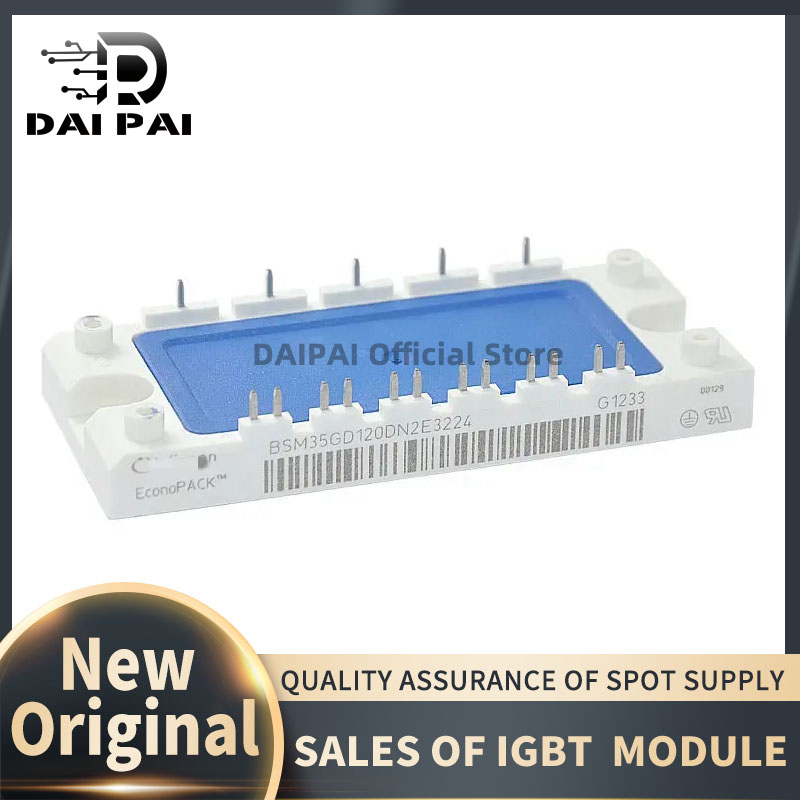BSM10GD120DN2E3224 BSM15GD120DN2E3224 BSM25GD120DN2E3224 BSM35GD120DN2E3224 BSM50GD120DN2E3224 BSM50GD120DN2E3226 Moduł IGBT