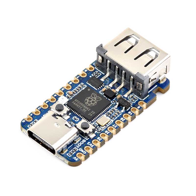 Raspberry Pi Pico2 RP2350A RP2350 USB A Entwicklungsboard