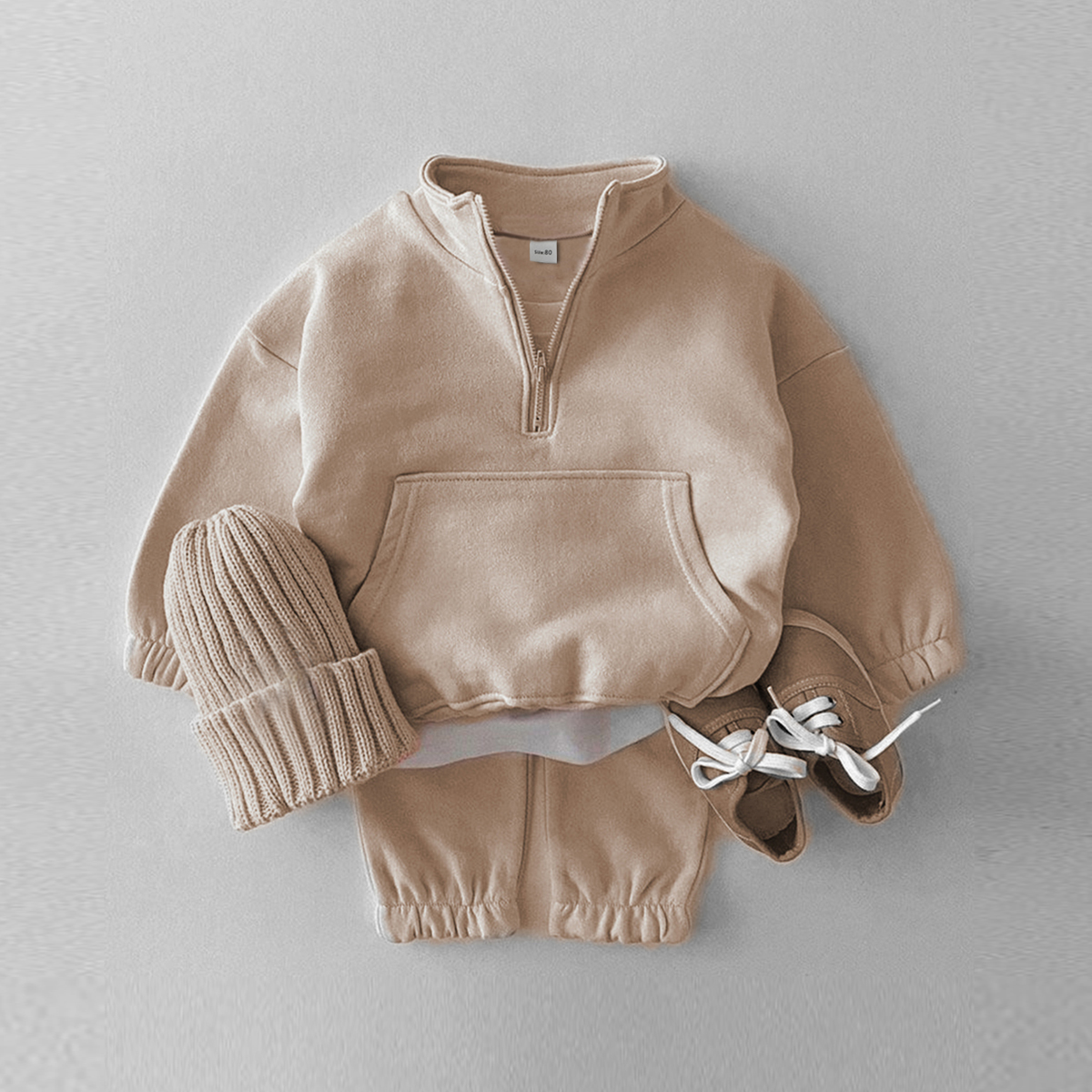 Nueva ropa para bebés, niños y niñas, disfraz de moda para niños pequeños, chándales para niños, sudaderas con capucha con letras, chaqueta, pantalones, conjuntos de 2 uds para primavera y otoño