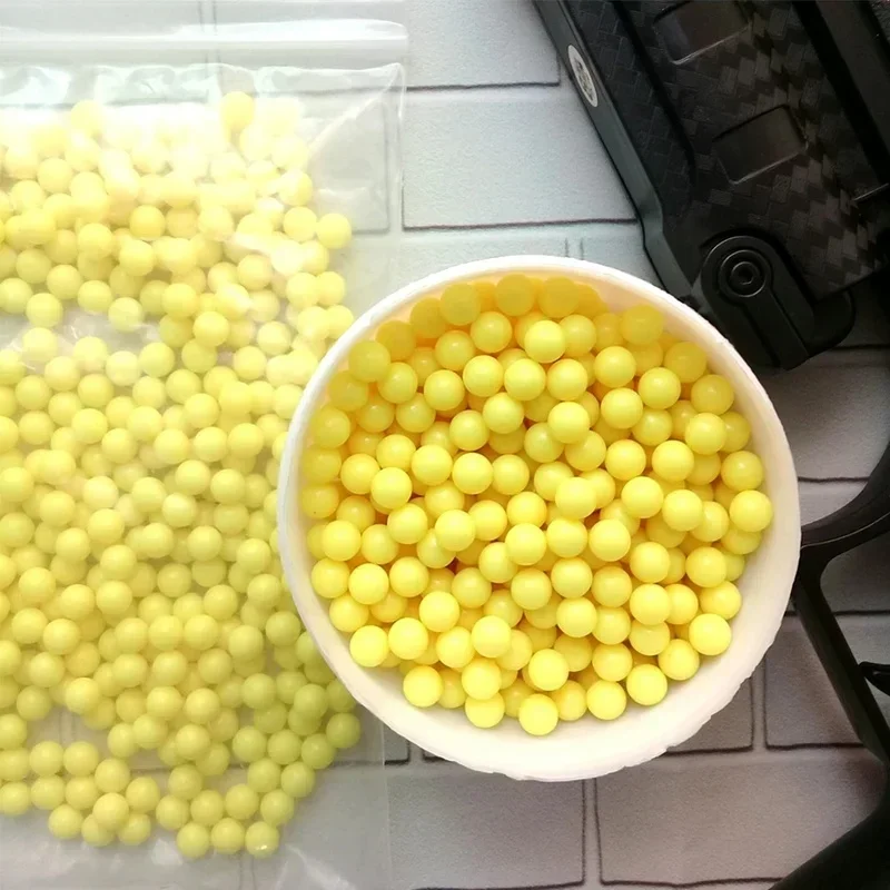 I Airsoft Paintball 7-8MM Airsoft BBs Bullets Strikeball Plastic Ammo Speed Loader High Grade Hunting Shooting Balls