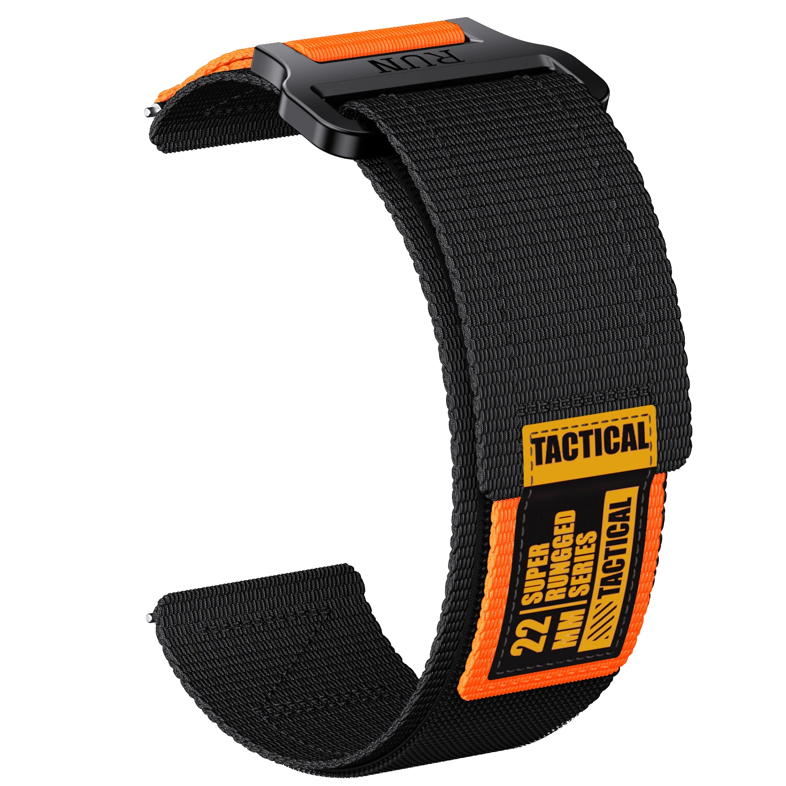 20 22 ミリメートルガーミンイージーフィットナイロンストラップフォアランナー 255/265/965 リストバンドアクティブ/Vivoactive 4 ブレスレット Venu ユニバーサルバンド