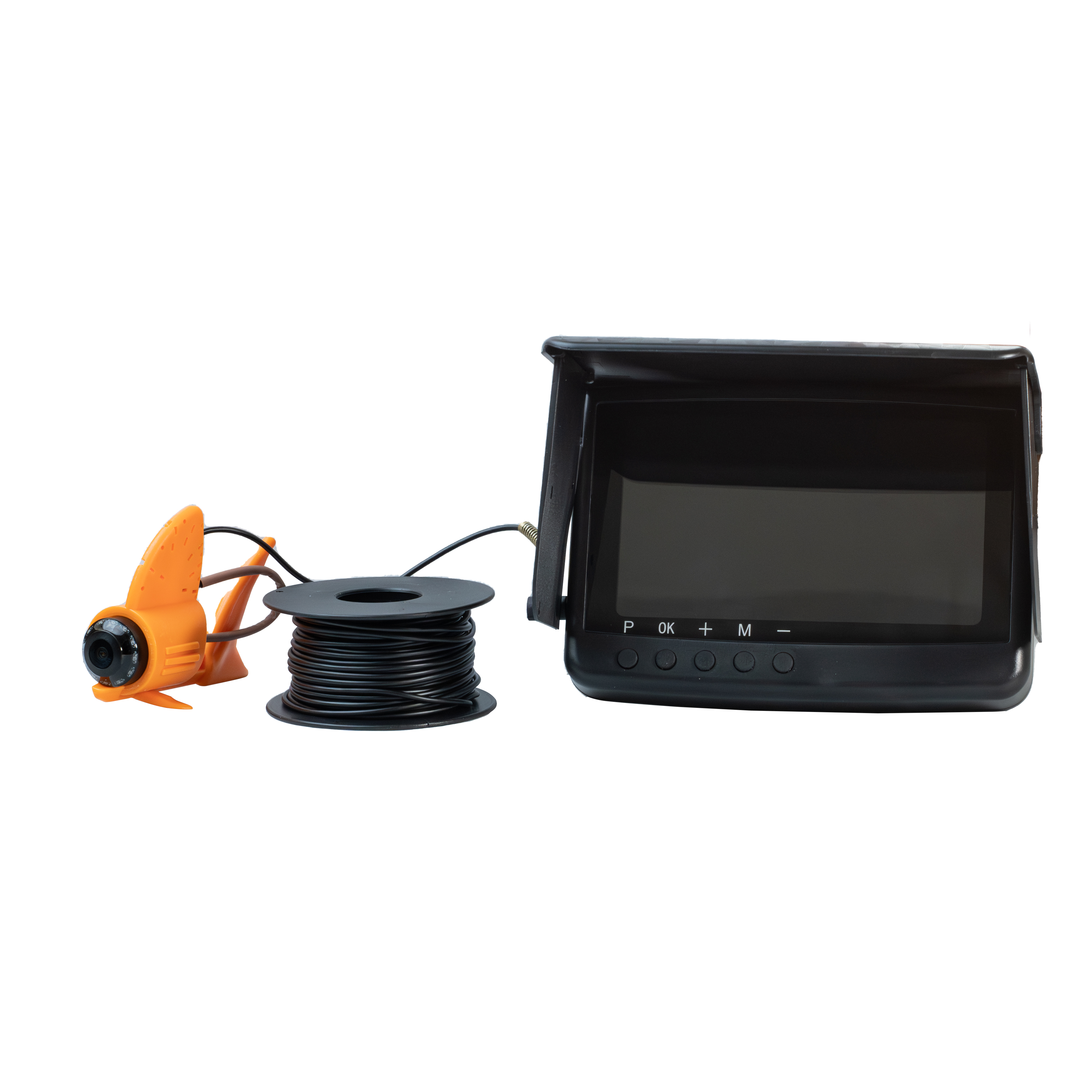 5인치 OLED FHD 모니터 + GC2053 AHD1080 카메라 모듈 15M 케이블 키트