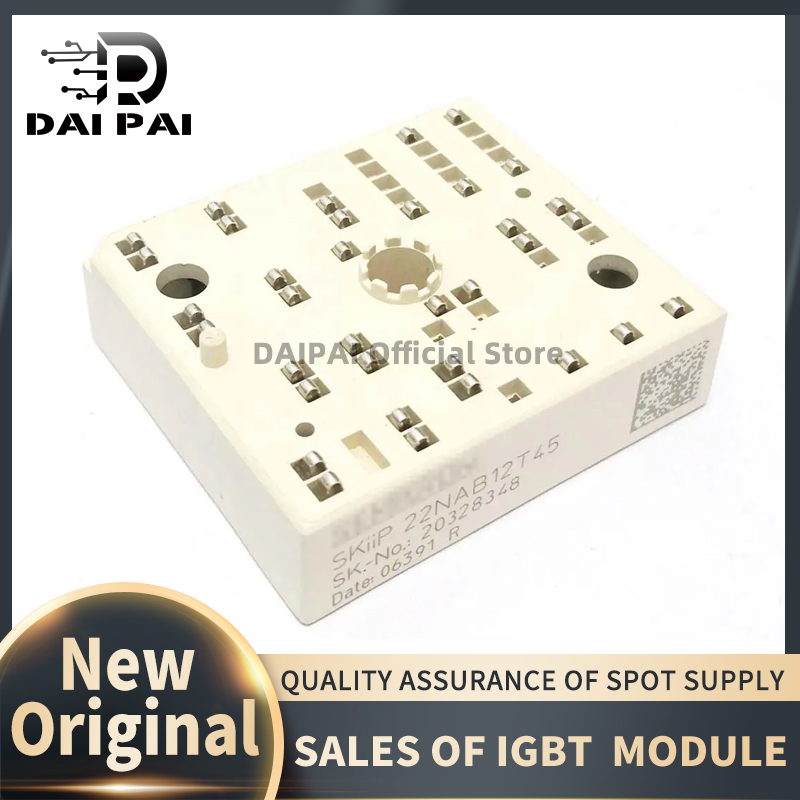 SKIIP22NAB12T45 SKIIP22NAB12T46 IGBT โมดูลใหม่เดิม