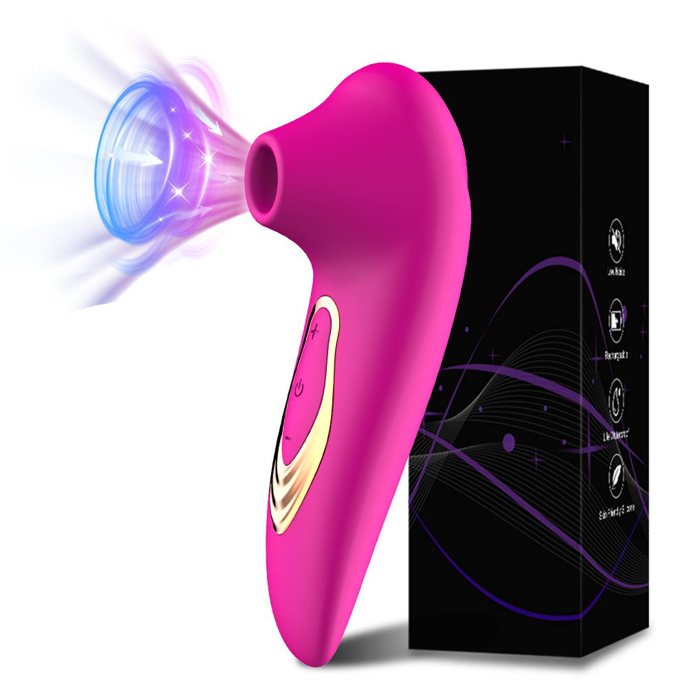 Mainan penghisap seks Vibrator Wanita mainan seks penghisap klitoris wanita Stimulator pekerjaan seks puting Oral perlengkapan dewasa produk mainan seks untuk wanita