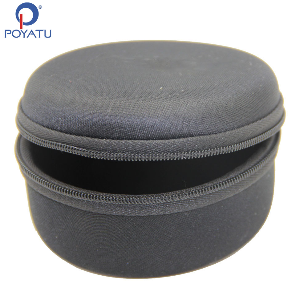 POYATU PP Casing untuk KOSS Portpro Portabel Portapro Porta-pro Headset Nirkabel Casing Tas Kotak Penyimpanan Portabel Kotak Kantong
