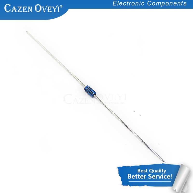 Tubo de gatillo azul DB3 DO-35, lote de 20 unidades, en Stock