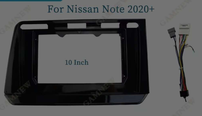 Conectores de radio para coche para Toyota Camry 8 XV 70 2017 - 2020 Radio Multimedia para Coche