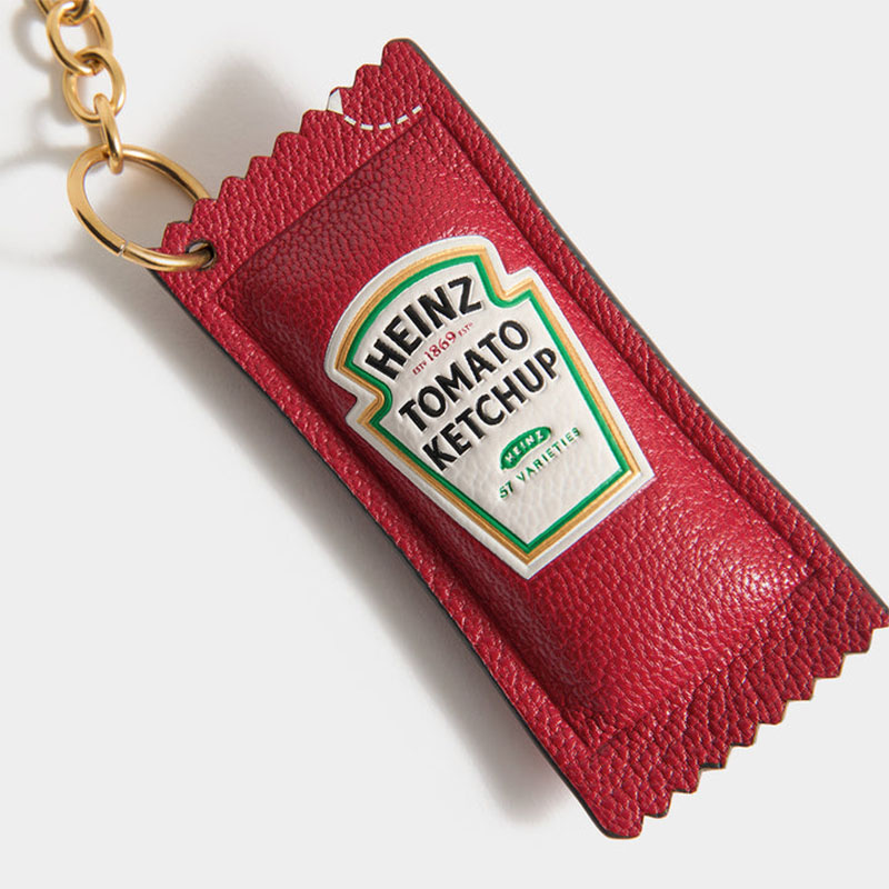 Portachiavi Artigianali in Plastica Ruiqu Vintage a Forma di Caramella, Cioccolato e Gomma da Masticare, Anti-Appannamento, Durevoli, con Nappe, Ciondoli per Borsa, Decorazioni alla Moda per Chiavi Auto
