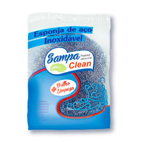 BUCHA SHINE INOX UN Sampa Clean