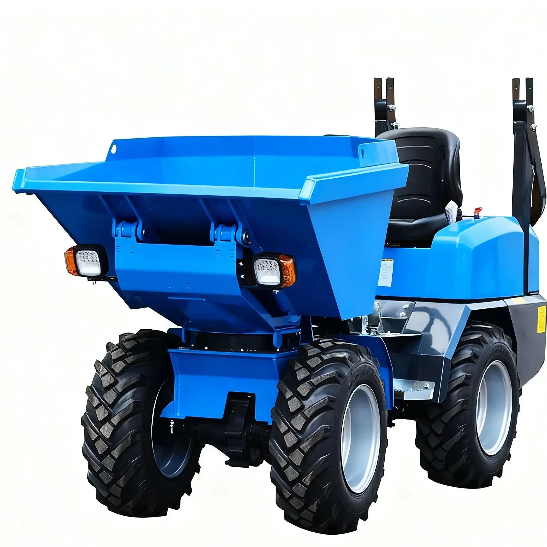 中古6x4耐久構造ダンプトラック 農業用中古大型ダンプトラック お手頃価格