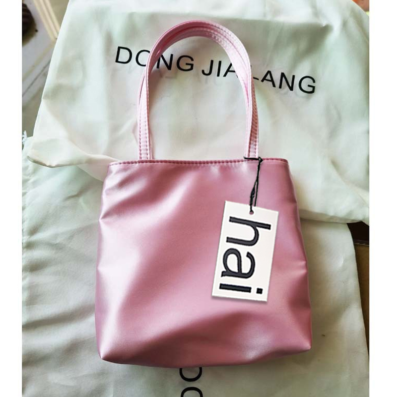 Bolsa de Ombro Feminina Retrô de Cetim de Seda Pequena Quadrada, Bolsa Transversal de Moda com Cores Contrastantes, Bolsa Tote para Celular para Meninas, Presente para Ela 2026