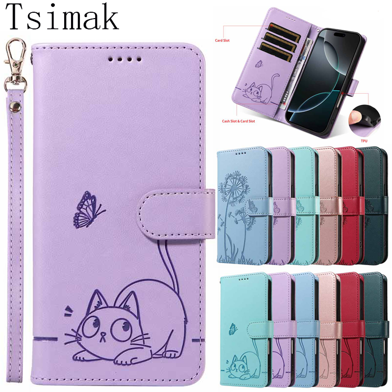 Flip Cover Voor Motorola Edge 50 Fusion Case Lederen Portemonnee Magnetische Boek Coque voor Moto Edge 50 Pro 40 Neo S50X50 Ultra Fundas