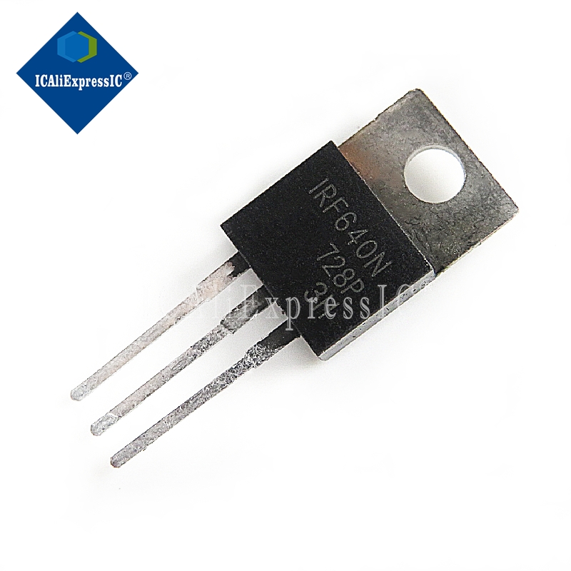 5 Stück irf640n irf640